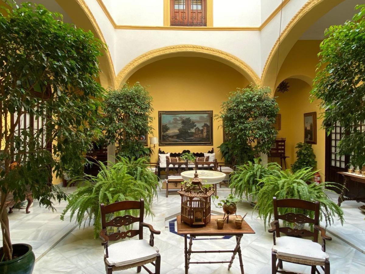 Hotel Casa San José Palma del Río Exterior foto