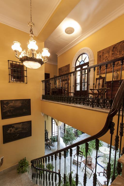 Hotel Casa San José Palma del Río Exterior foto