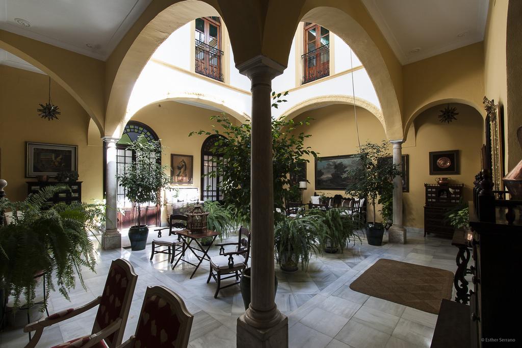 Hotel Casa San José Palma del Río Exterior foto